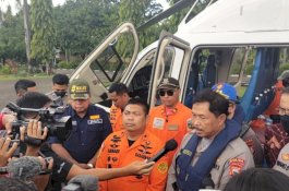 Operasi Pencarian Hari Kedelapan, 15 Penumpang KM Ladang Pertiwi Masih Hilang