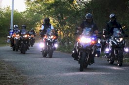 Ramaikan Makassar Bike Week IMBI, Benelli Big Bike Sukses Jajal Rute 1.200 Kilometer