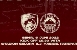 Jelang Laga Uji Coba PSM Makassar Vs Sulut United, Aksa Mahmud Imbau Merahkan Kota Parepare