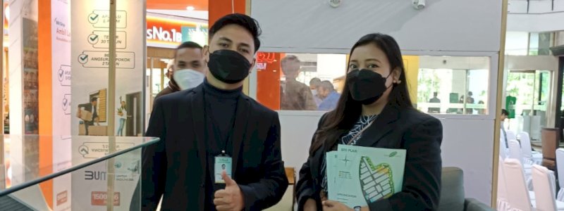 Bukit Baruga Hadirkan Promo Spesial pada Ekspo REI 2022 