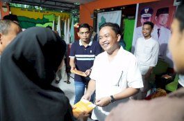 Bupati Bantaeng Dorong Pembangunan Platform Digital Literatur Bantaeng