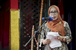 Sekda Gowa Dorong Kolaborasi Pemerintah dengan Penggiat Kesenian