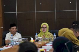 Bupati Luwu Utara Indah Dorong Pelayanan Kesehatan Berbasis Digital