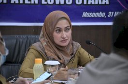 Bupati Luwu Utara Target Predikat Nindya Kabupaten Layak Anak Tahun Ini