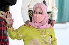 Nama Bupati Luwu Utara Dicatut Minta Sumbangan via WhatsApp