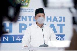 Ini Pesan Kemenag ke Jemaah Haji Agar Tidak Terpapar COVID-19