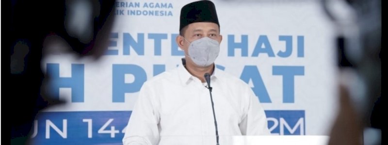 Ini Pesan Kemenag ke Jemaah Haji Agar Tidak Terpapar COVID-19