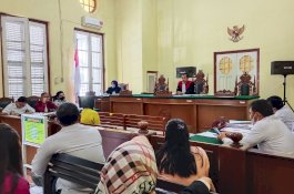 Sidang Pemeriksaan Saksi, Pengacara Tersangka Dugaan Penganiayaan Semakin Yakin Menang Praperadilan Polsek Rappocini