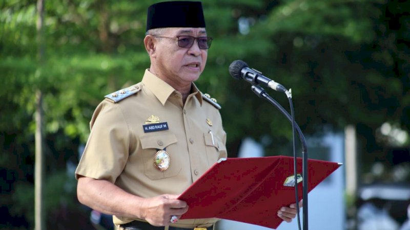 Wakil Bupati Gowa Dukung Regulasi Berorientasi Lingkungan