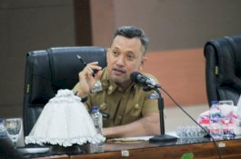 Jadi Koordinator Kontingen MTQ, Wabup Jeneponto: Tahun Ini Kita Target Juara Umum