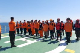 Operasi SAR Tenggelamnya KM Ladang Pertiwi 02 Dihentikan, 15 Orang Belum Ditemukan 