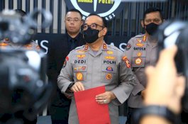 Polri Lacak Keberadaan Buronan Polisi Jepang di Indonesia