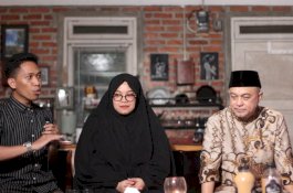 Analogikan seperti LSM, Tamsil Linrung Sebut DPD Perlu Penguatan Peran