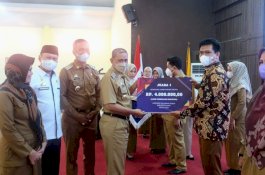 Pemenang Lomba Inovasi Daerah Wajo: Masker Pelita, Panrita, hingga Tiktok Jablay