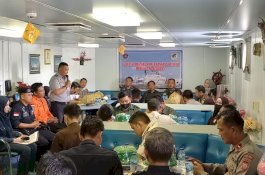 Taufan Pawe Dukung Upaya KSOP Parepare Wujudkan Zero Accident