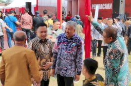 Hadiri Kick Off Desa Antikorupsi di Gowa, Ilham Azikin: Ini Jadi Motivasi untuk Bantaeng