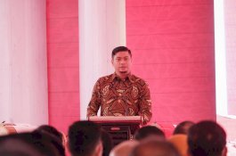 Bupati Gowa Optimistis Pakatto Jadi Desa Antikorupsi di Indonesia