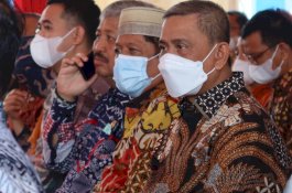 Dukung Program KPK, Bupati Wajo Dambakan Seluruh Desa Jadi Pelopor Antikorupsi