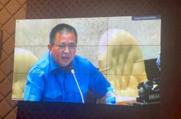 Muhammad Fauzi Tagih Kemenhub Realisasi Kargo Darat Masamba-Rampi-Seko