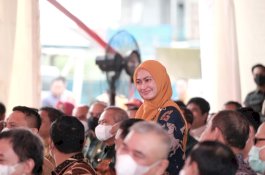 Bupati Luwu Utara Siap Tindaklanjuti Program Desa Antikorupsi