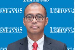 Gubernur Lemhannas: Kolaborasi Kementan  Sangat Luar Biasa dalam Menjaga Pangan