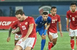 Hasil Kualifikasi Piala Asia 2023: Timnas Indonesia Kalahkan Kuwait