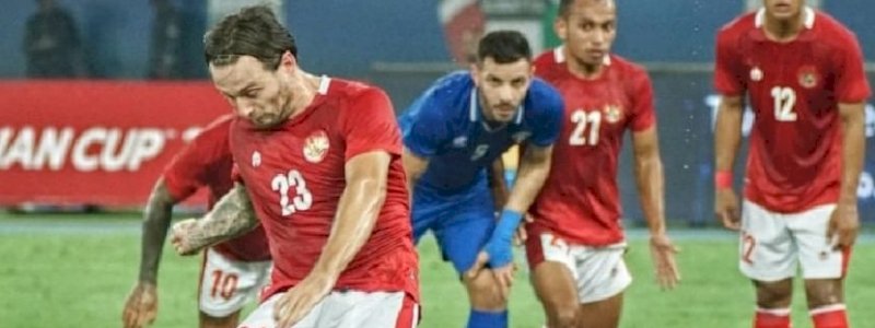 Hasil Kualifikasi Piala Asia 2023: Timnas Indonesia Kalahkan Kuwait