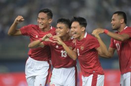 Lolos ke Piala Asia 2023, Indonesia Dapat Pesan Spesial dari FIFA
