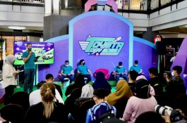 Public Display Kalla Toyota di MaRI, Ada Penawaran DP Spesial hingga Hadiah Umrah