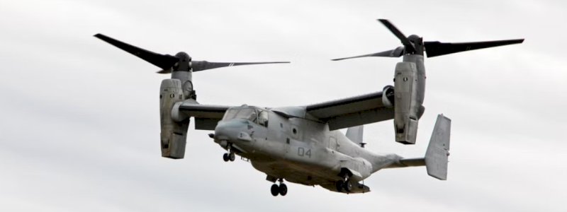 Pesawat Militer Amerika Serikat Jatuh di Selatan California