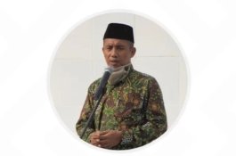 K.H. Luthfi Thomafi Ketua Pimpinan Pusat GP Ansor Meninggal