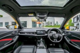 Siap-Siap! MG Motor Indonesia Segera Hadirkan MG 5GT di Makassar, Ini Keunggulannya