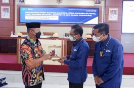 Gowa Penyumbang Pajak Terbesar di KPP Pratama Bantaeng