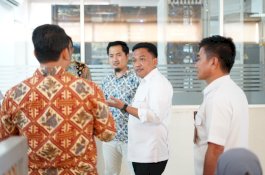 Pemkab Bantaeng Bakal Pasang CCTV Pendeteksi Dini Banjir