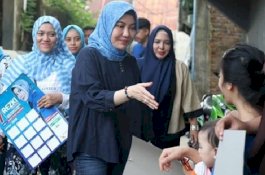 Anggota Komisi B DPRD Makassar Dorong Pemerataan Kualitas Pendidikan