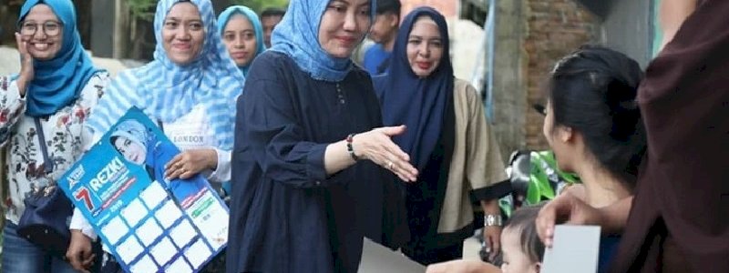 Anggota Komisi B DPRD Makassar Dorong Pemerataan Kualitas Pendidikan