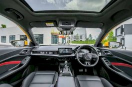 MG Motor Indonesia Siap Luncurkan MG 5GT, Ini Keunggulannya!