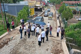 Kontrak Diputus, Pengerjaan Ruas Jalan Boro Jeneponto Prioritas Tahun Ini