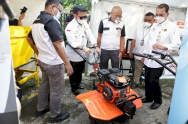 2022, Kementan Komitmen Realisasikan 100 Persen Pengadaan Alsintan Bersertifikat TKDN