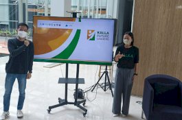 Gaet Talent Terbaik, Kalla Hadirkan Kompetisi Kalla Future Leaders 2022