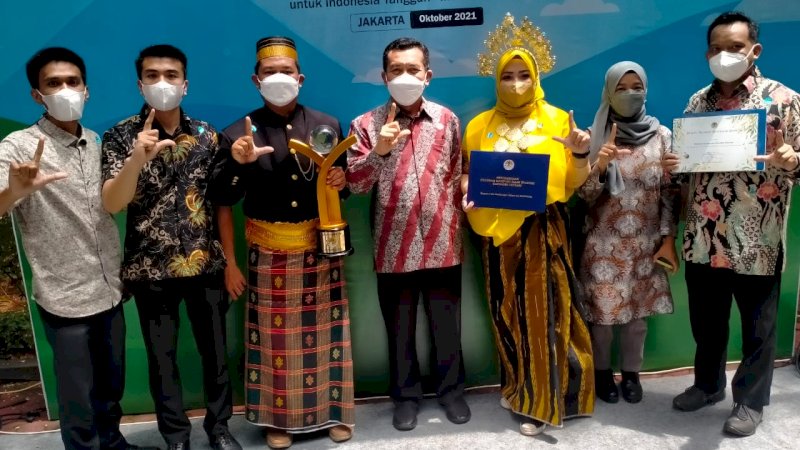 Rahasia DPLH Sulsel Raih Kalpataru 3 Tahun Berturut-turut