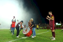 Cari Bibit Sepak Bola, Taufan Pawe Pelopori Lahirnya Liga Beringin