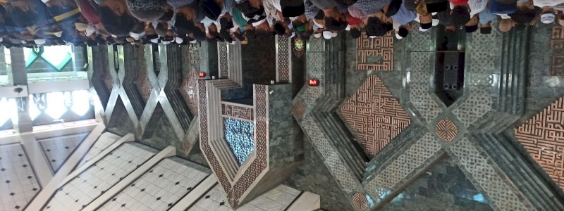 Masjid Al Markaz Makassar Gelar Salat Gaib untuk Eril dan Korban KM Ladang Pertiwi