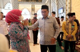 Lepas 516 CJH, Wali Kota Makassar Tekankan Tiga Pesan Penting