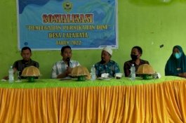 Barru Masifkan Sosialisasi Pencegahan Pernikahan Dini hingga ke Tingkat Desa