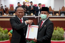 Sulsel Raih WTP, Gubernur Andi Sudirman Ucapkan Terima Kasih ke Semua Pihak