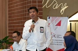 OJK Laporkan Kinerja Perbankan di Wilayah Sulsel yang Tumbuh Positif