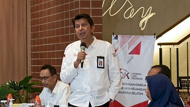 OJK Laporkan Kinerja Perbankan di Wilayah Sulsel yang Tumbuh Positif