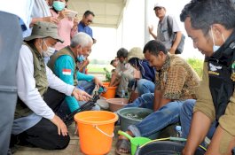Guru Besar IPB -ITB Sambut Baik Upaya Kementan Wujudkan Pertanian Berkelanjutan Lewat Bahan Alami