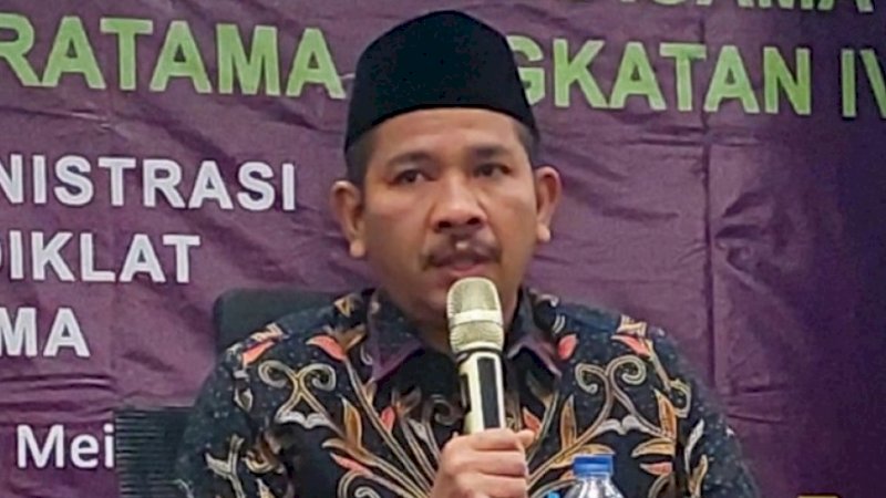 Staf Ahli Menteri Agama Prof Abu Rokhmad, (Foto: Kemenag RI)